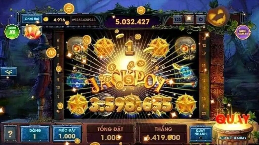 58wim Bầu Cua